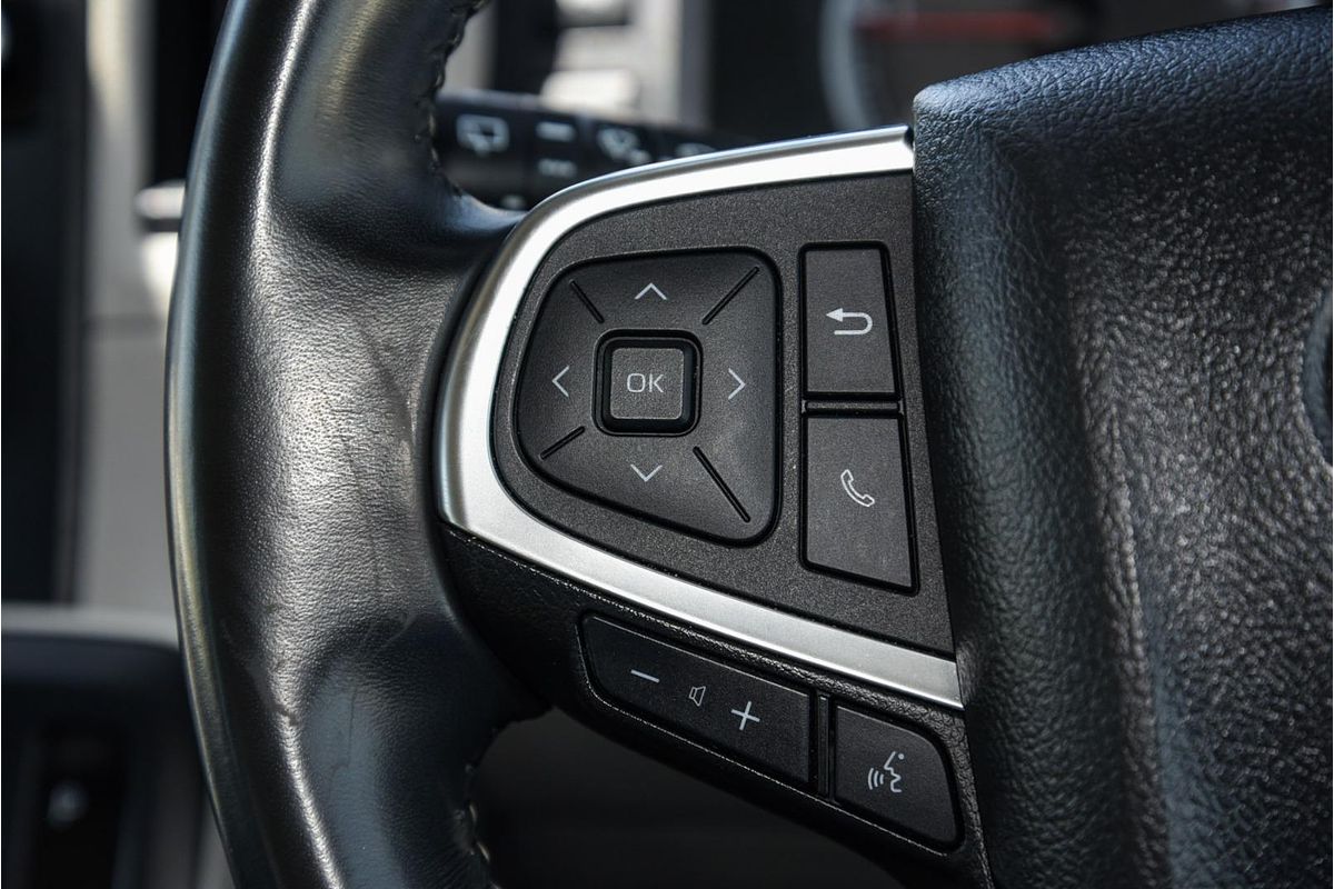 2019 Toyota Hiace Commuter GDH322R