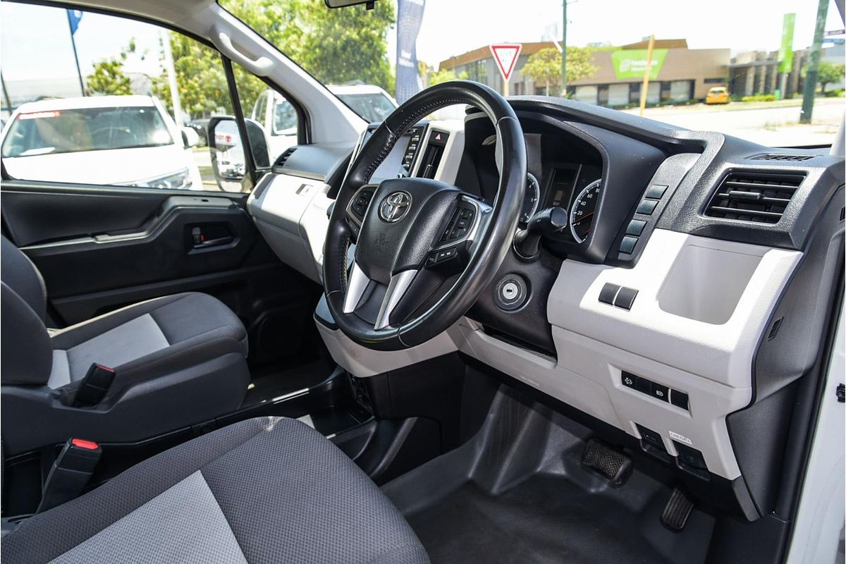 2019 Toyota Hiace Commuter GDH322R