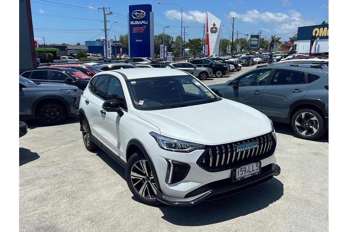 2024 GWM Haval Jolion Lux Hybrid A02