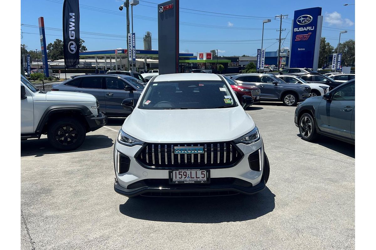 2024 GWM Haval Jolion Lux Hybrid A02