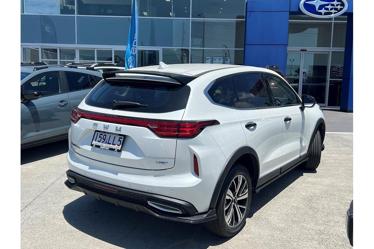 2024 GWM Haval Jolion Lux Hybrid A02