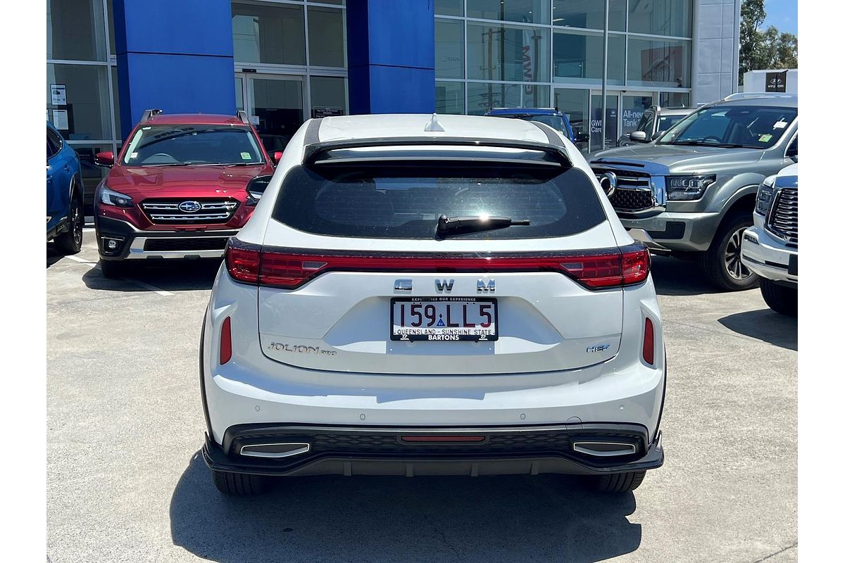 2024 GWM Haval Jolion Lux Hybrid A02