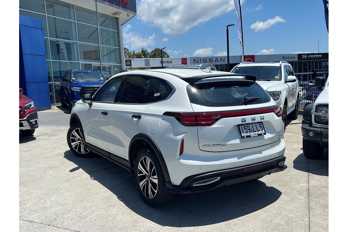 2024 GWM Haval Jolion Lux Hybrid A02