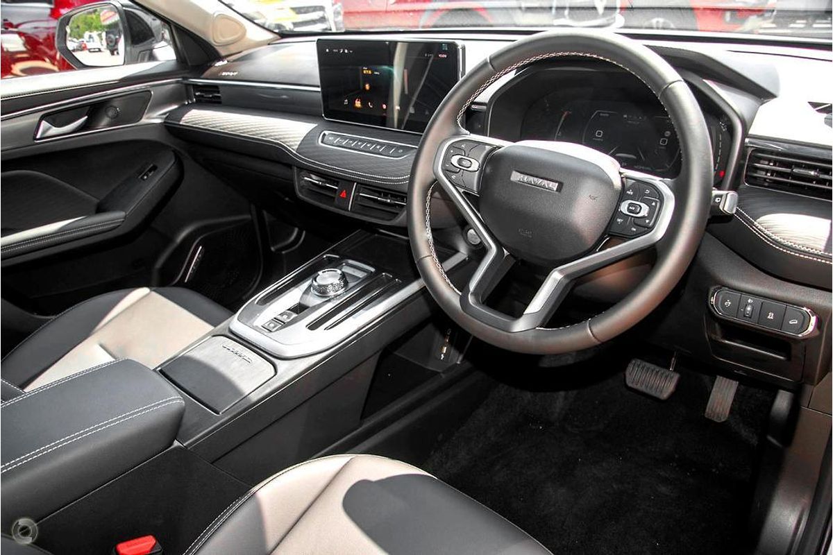 2024 GWM Haval Jolion Lux Hybrid A02