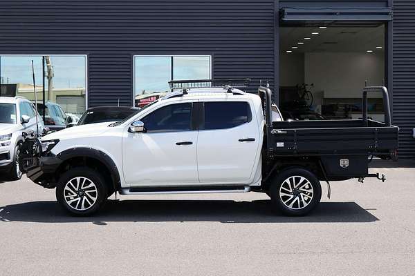2018 Nissan Navara ST-X D23 Series 3 Rear Wheel Drive