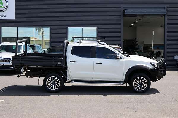 2018 Nissan Navara ST-X D23 Series 3 Rear Wheel Drive