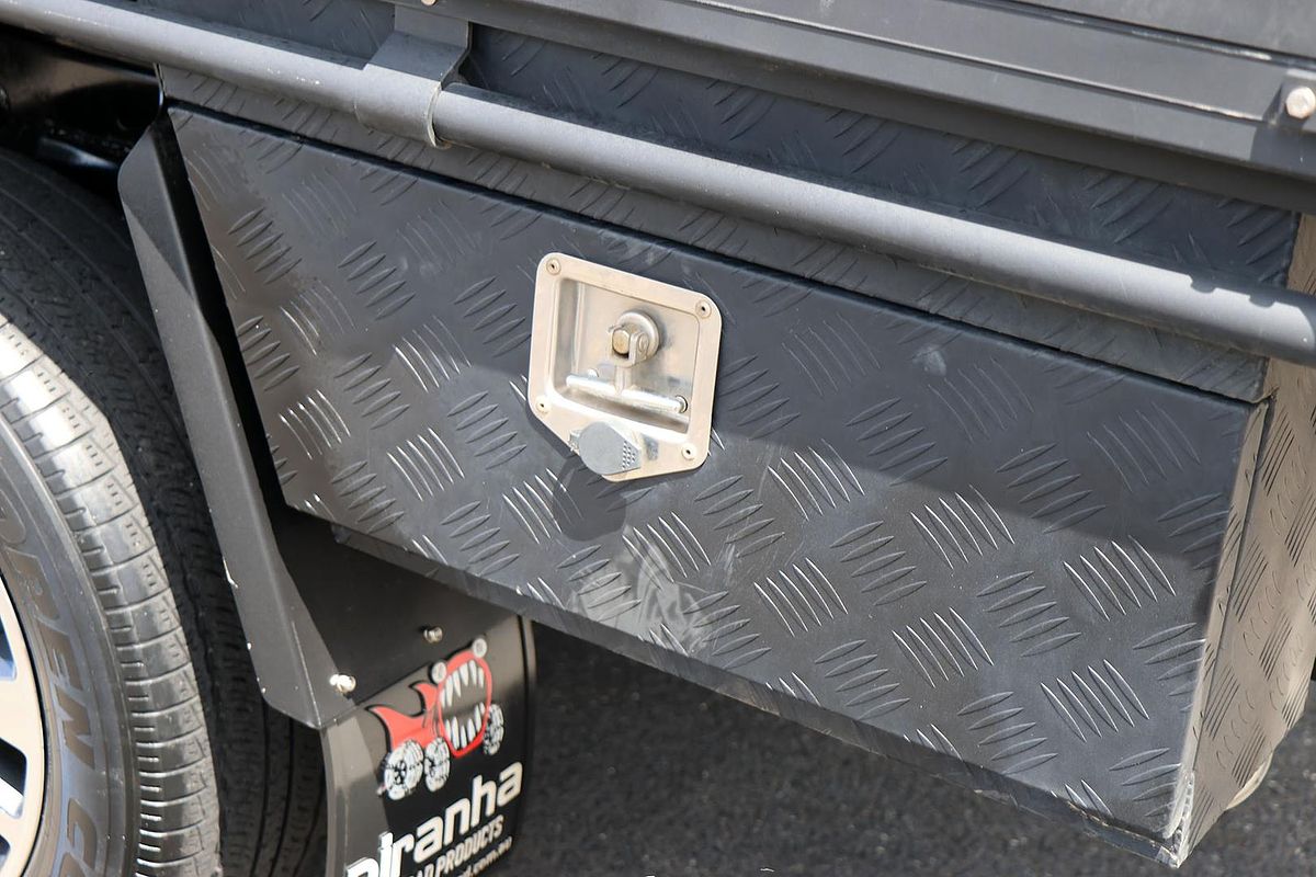 2018 Nissan Navara ST-X D23 Series 3 Rear Wheel Drive