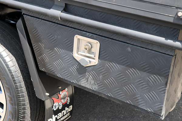 2018 Nissan Navara ST-X D23 Series 3 Rear Wheel Drive