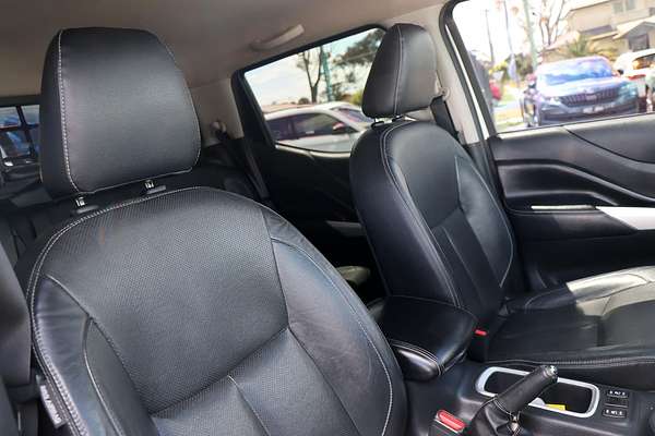 2018 Nissan Navara ST-X D23 Series 3 Rear Wheel Drive