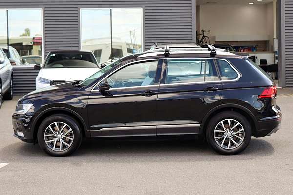 2016 Volkswagen Tiguan 132TSI Comfortline 5N