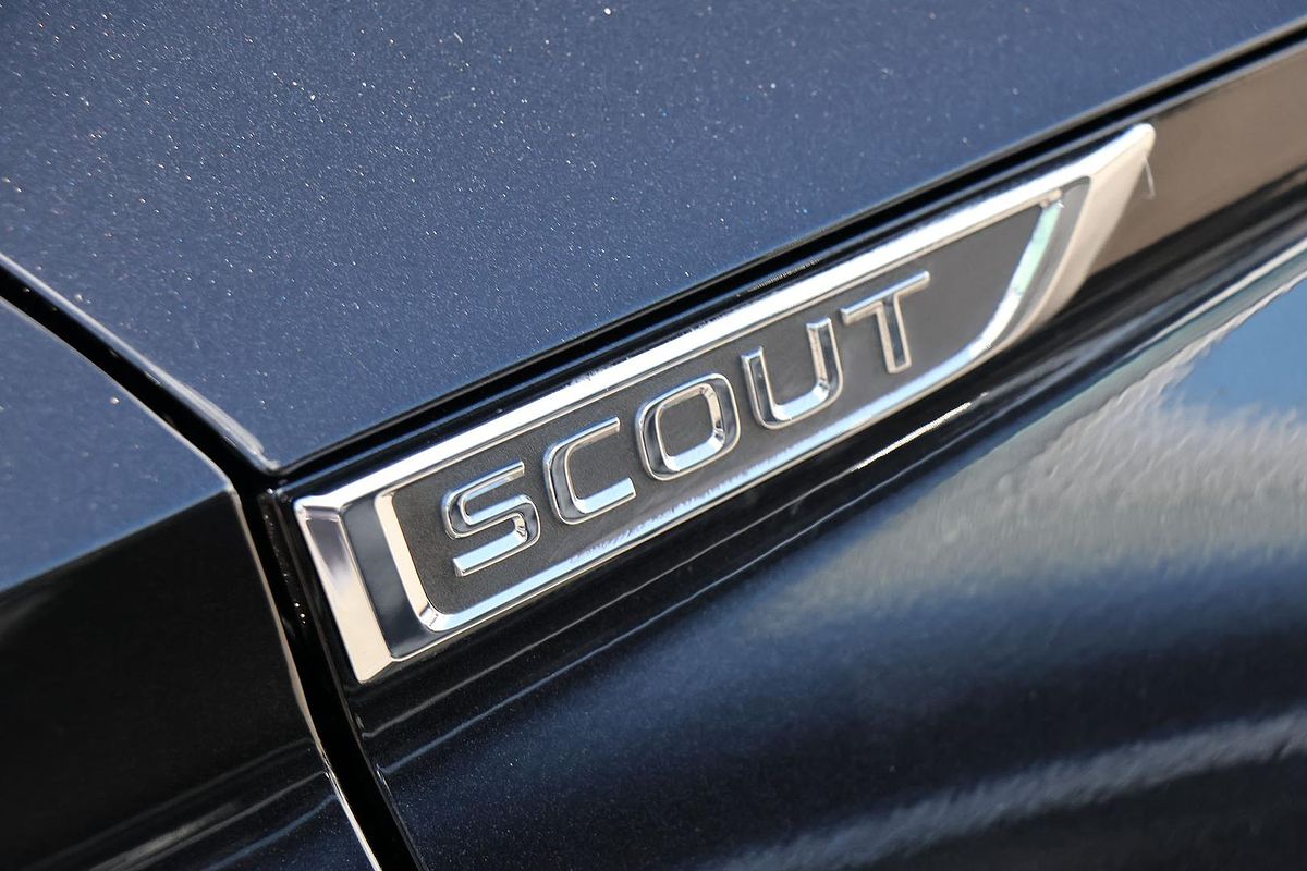 2021 SKODA Superb 200TSI Scout NP