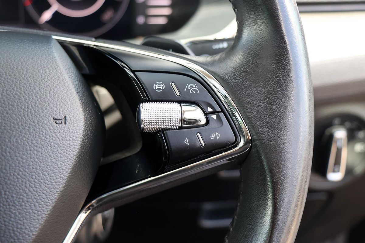 2021 SKODA Superb 200TSI Scout NP