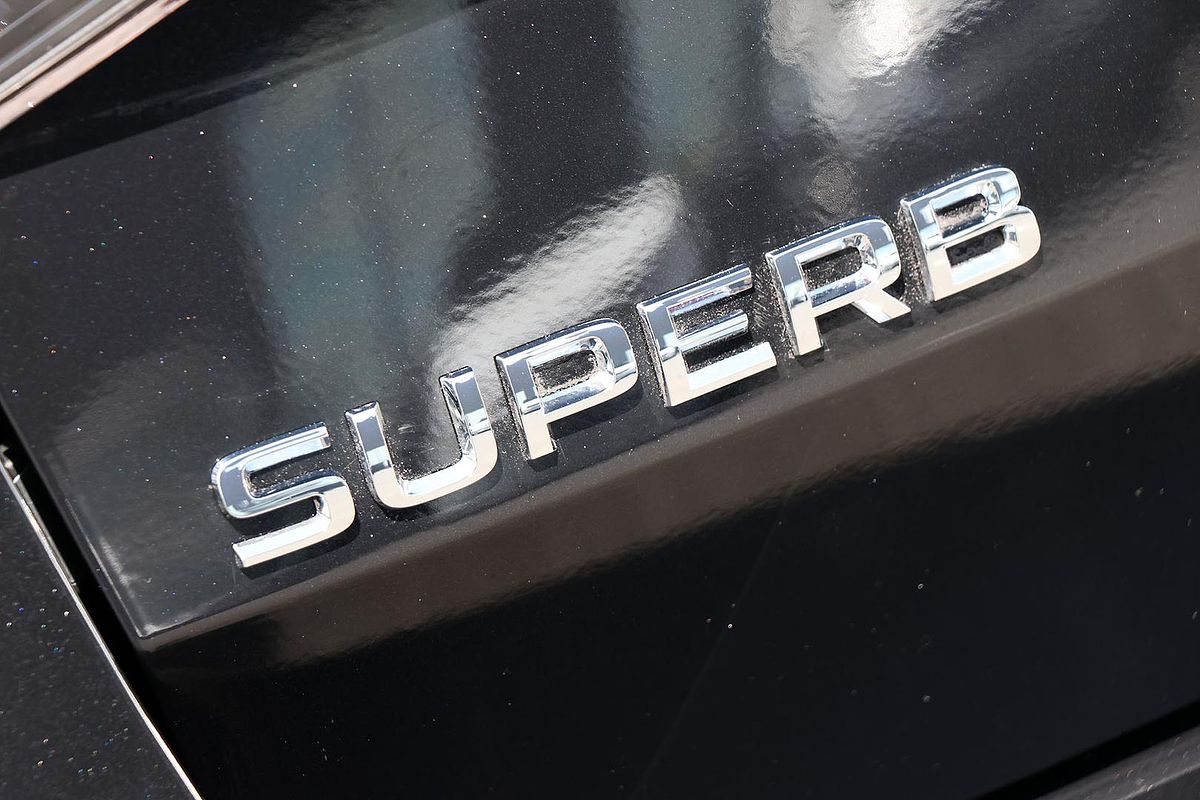 2021 SKODA Superb 200TSI Scout NP