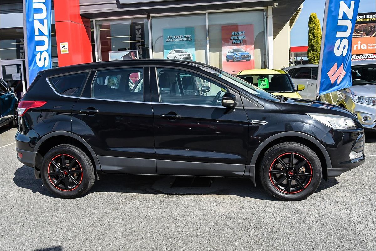 2013 Ford Kuga Ambiente TF