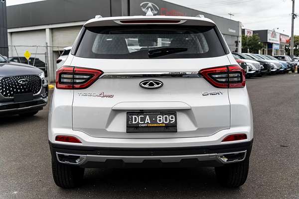 2024 Chery Tiggo 4 Pro Ultimate