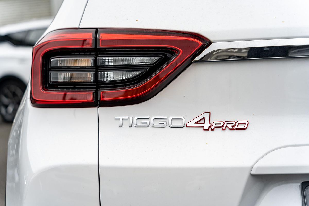 2024 Chery Tiggo 4 Pro Ultimate