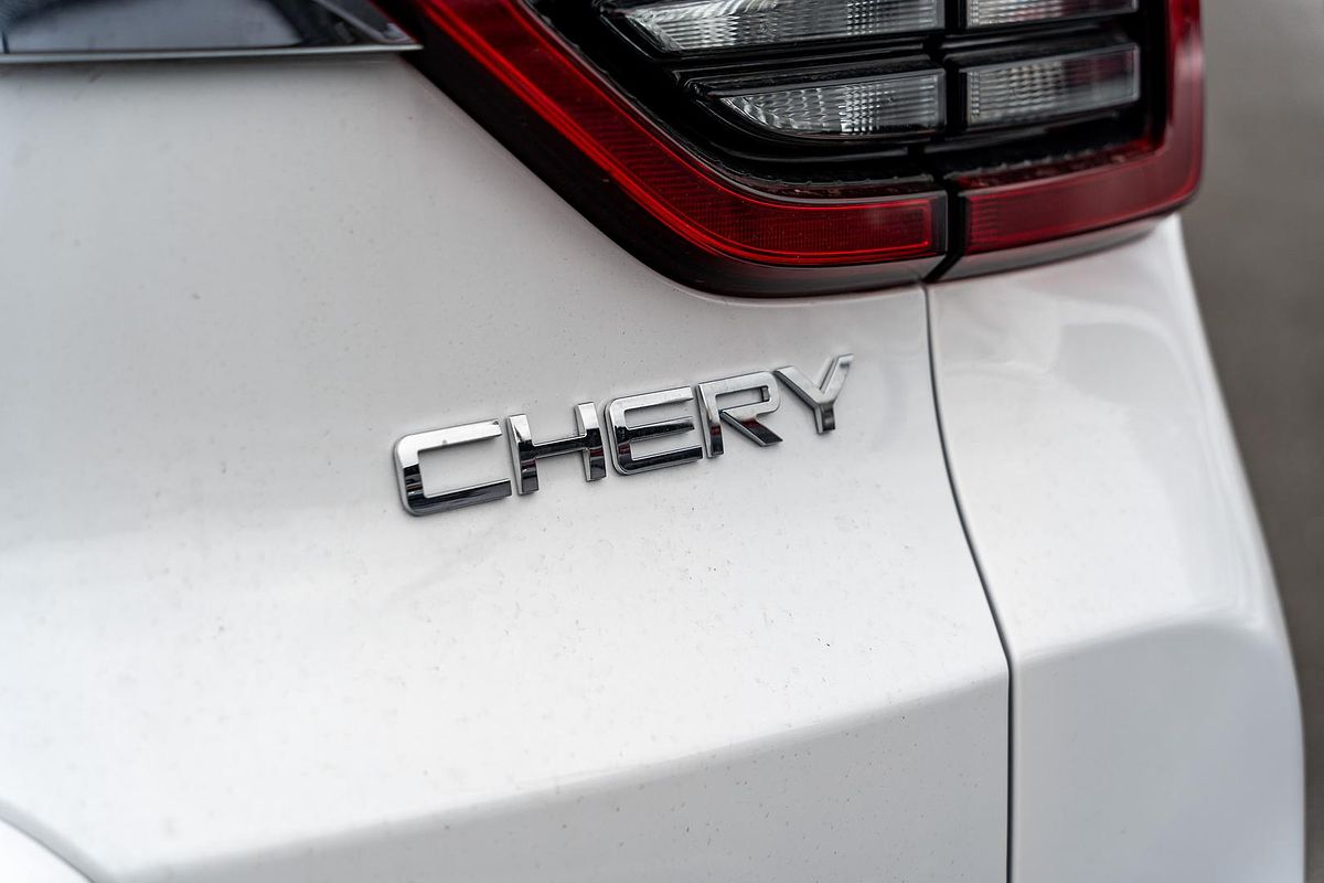 2024 Chery Tiggo 4 Pro Ultimate