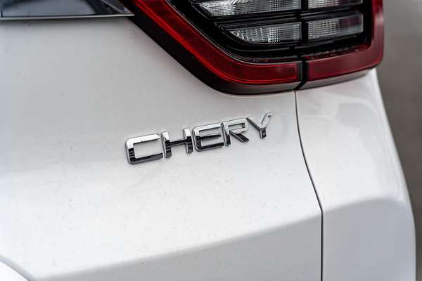 2024 Chery Tiggo 4 Pro Ultimate