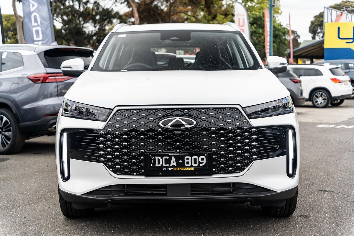 2024 Chery Tiggo 4 Pro Ultimate