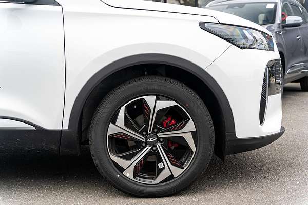 2024 Chery Tiggo 4 Pro Ultimate
