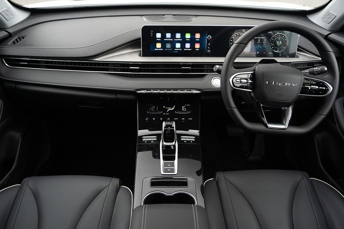 2024 Chery Tiggo 4 Pro Ultimate