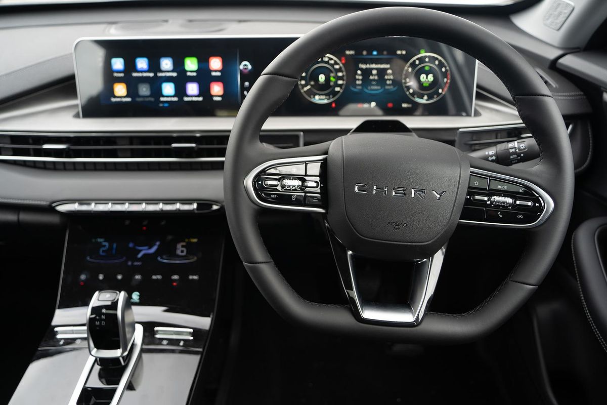 2024 Chery Tiggo 4 Pro Ultimate