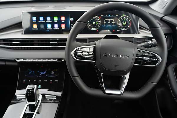 2024 Chery Tiggo 4 Pro Ultimate