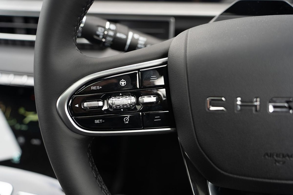 2024 Chery Tiggo 4 Pro Ultimate