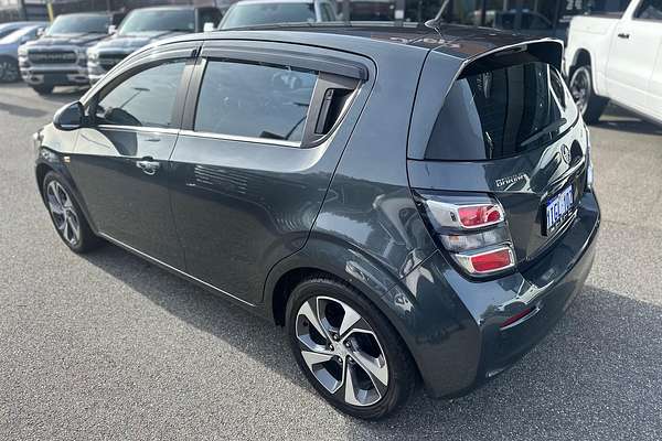 2018 Holden Barina LT TM