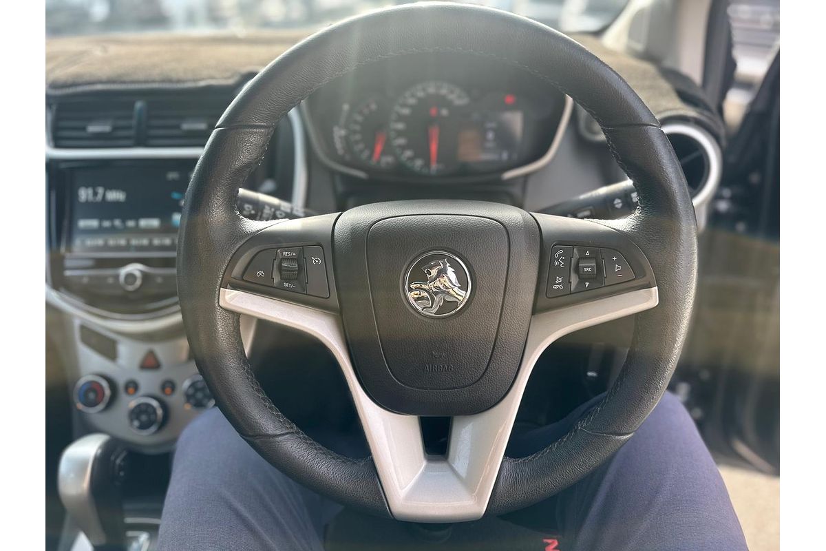 2018 Holden Barina LT TM