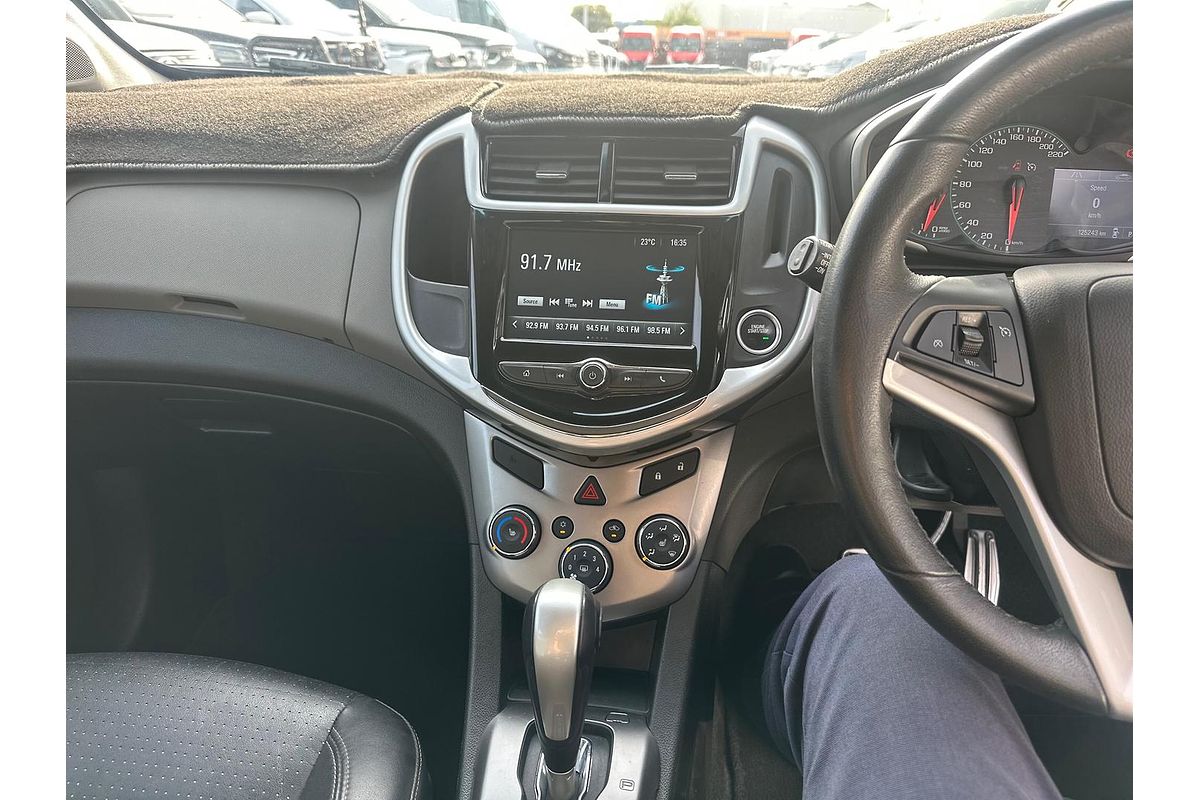 2018 Holden Barina LT TM