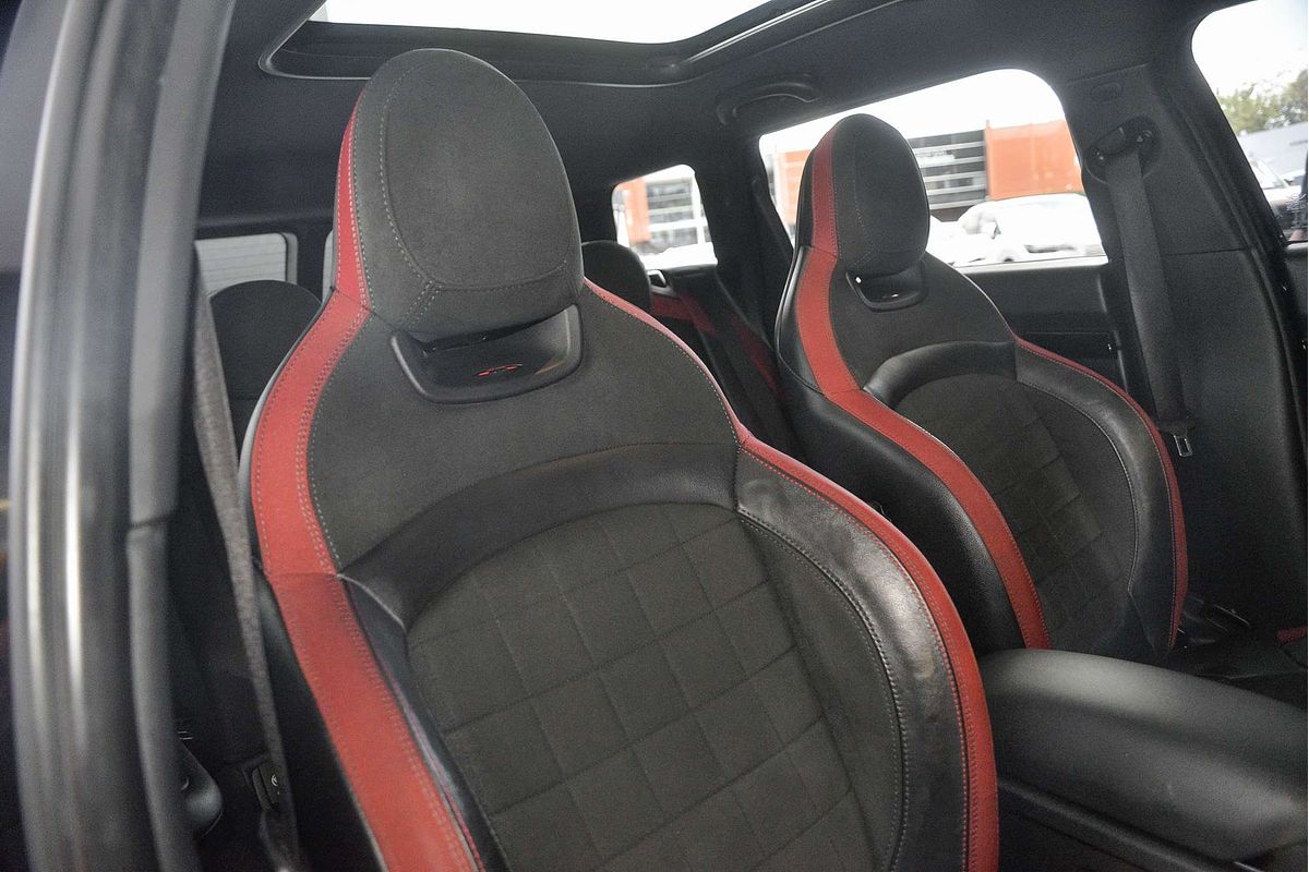 2016 MINI Clubman John Cooper Works F54