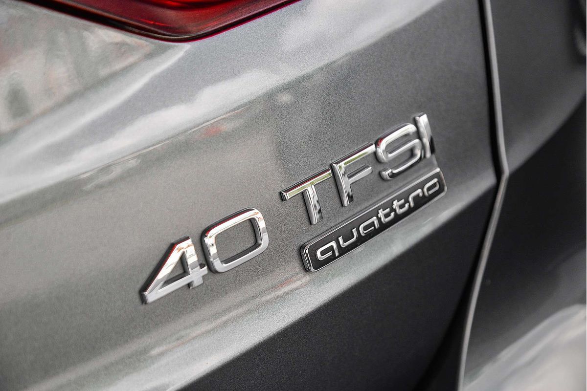 2022 Audi Q3 40 TFSI S Line F3