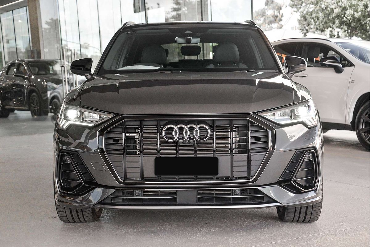 2022 Audi Q3 40 TFSI S Line F3