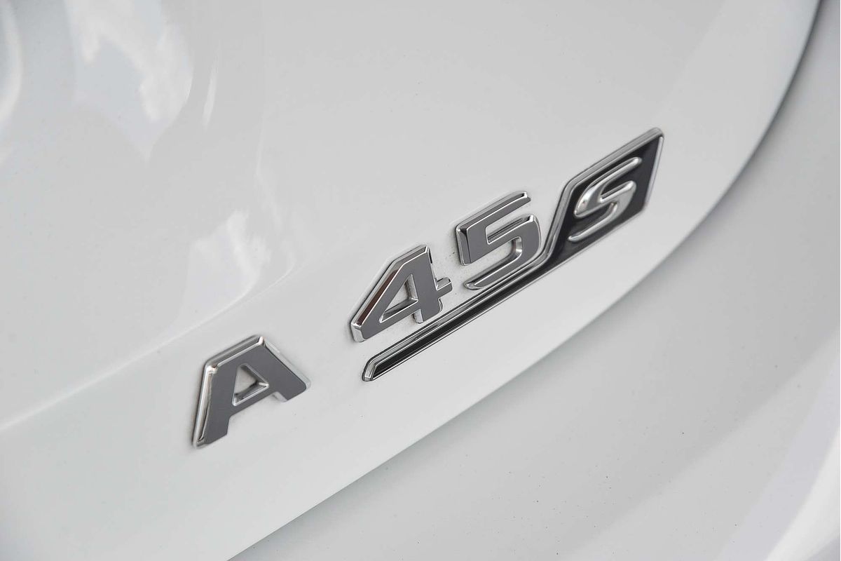 2020 Mercedes-Benz A-Class A45 AMG S W177