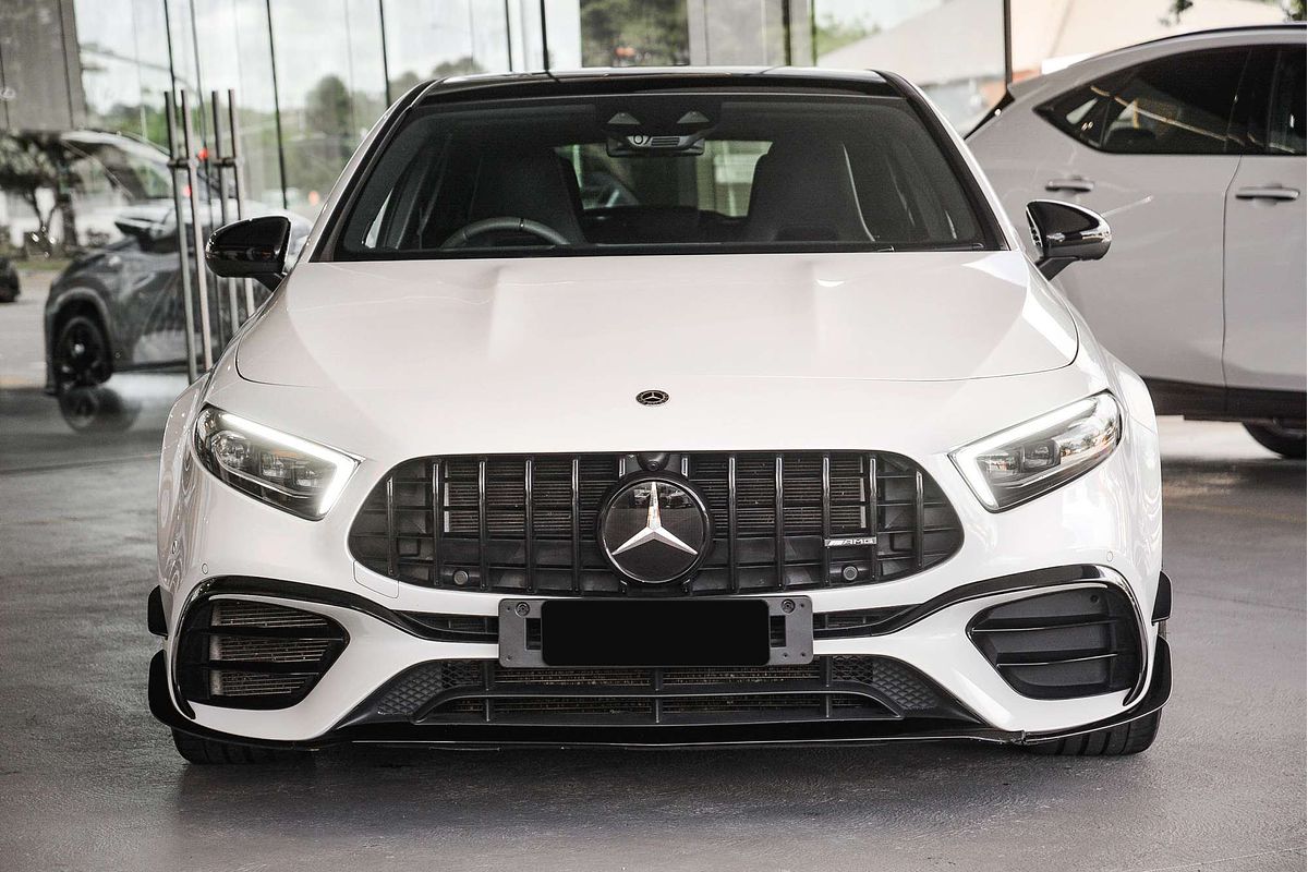 2020 Mercedes-Benz A-Class A45 AMG S W177