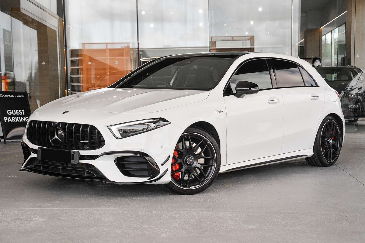 2020 Mercedes Benz A-Class A45 AMG S W177