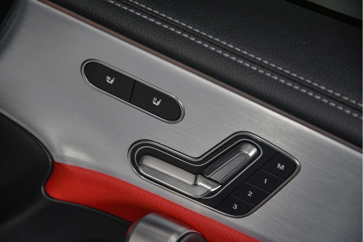 2020 Mercedes-Benz A-Class A45 AMG S W177