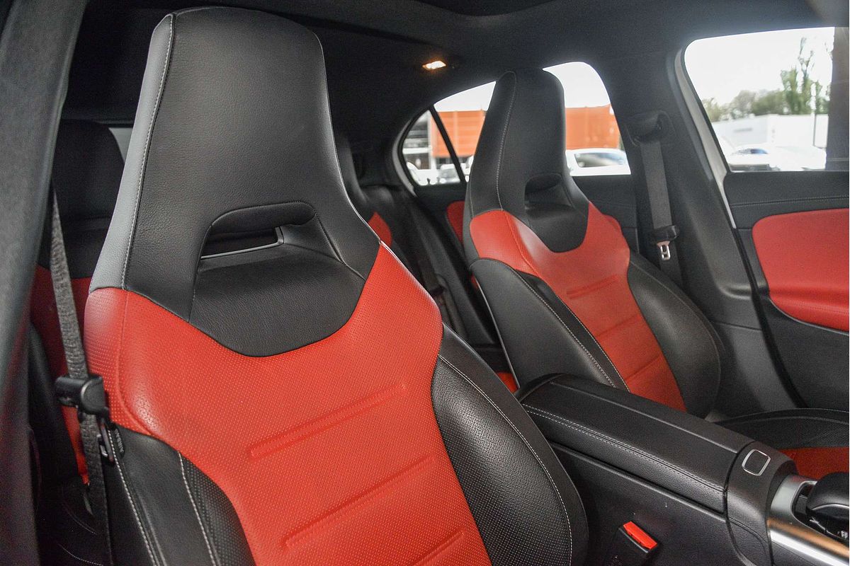 2020 Mercedes-Benz A-Class A45 AMG S W177