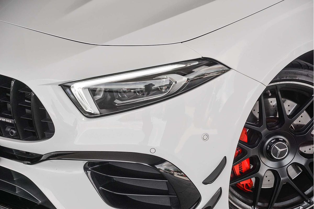 2020 Mercedes-Benz A-Class A45 AMG S W177