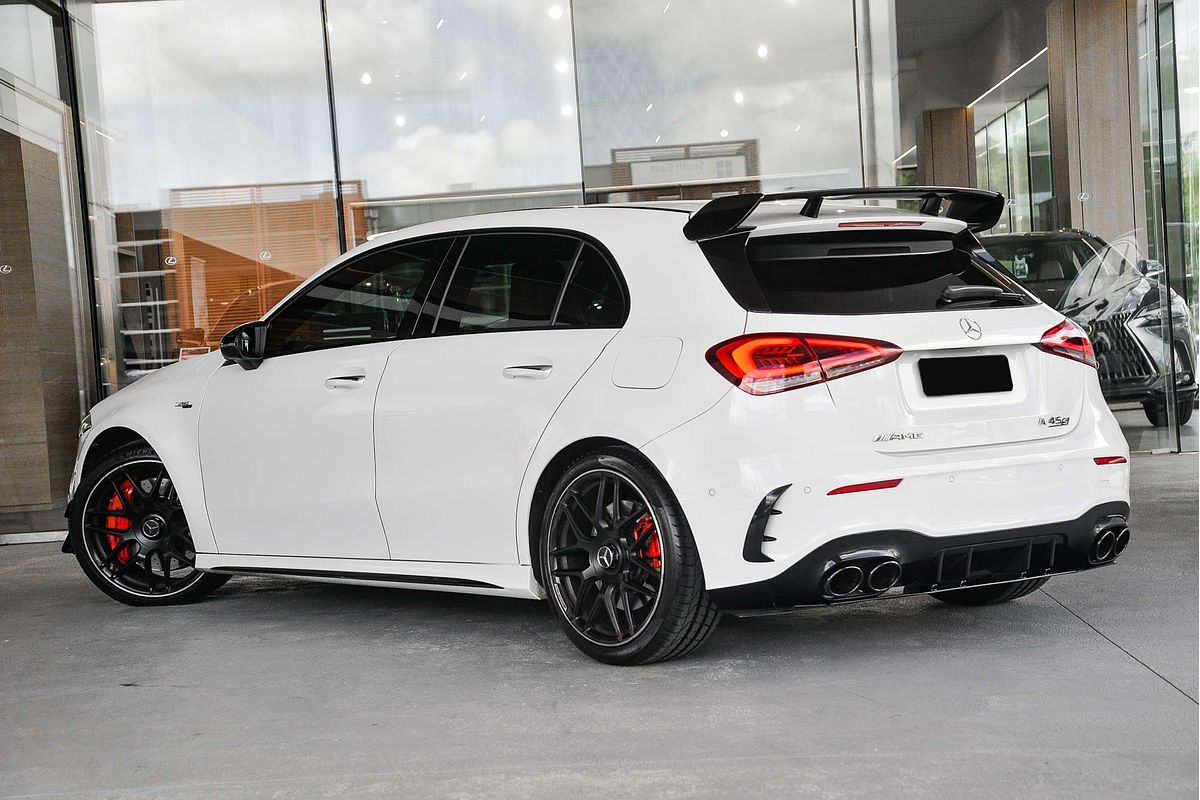 2020 Mercedes Benz A-Class A45 AMG S W177