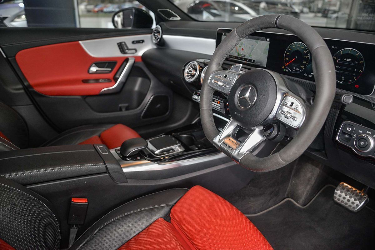 2020 Mercedes-Benz A-Class A45 AMG S W177