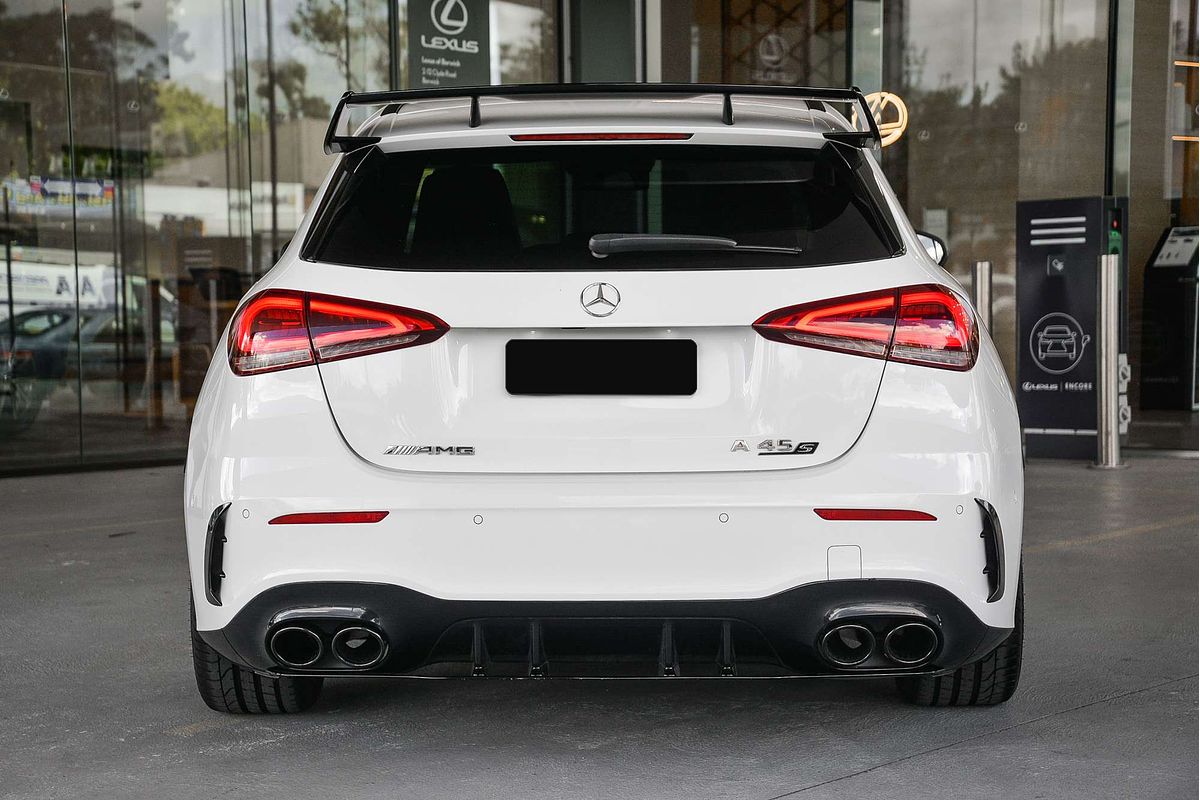 2020 Mercedes Benz A-Class A45 AMG S W177