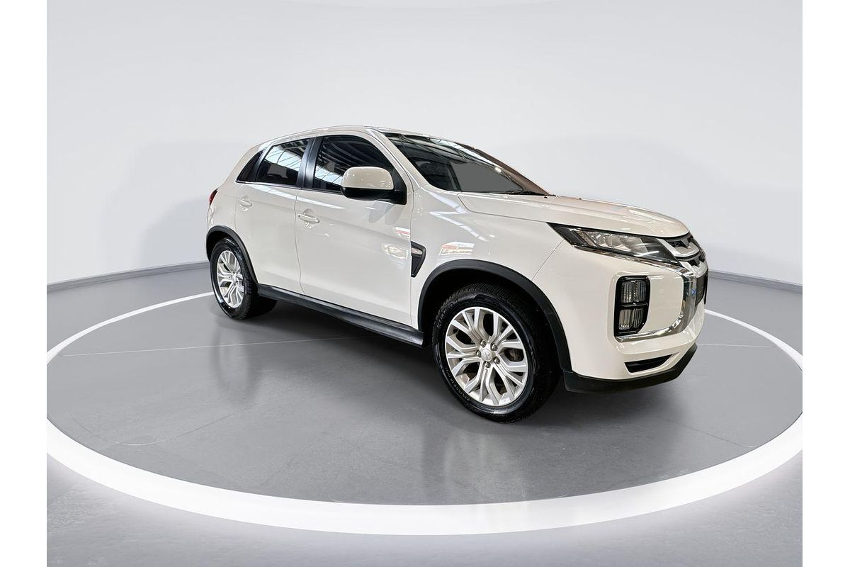 2020 Mitsubishi ASX ES XD