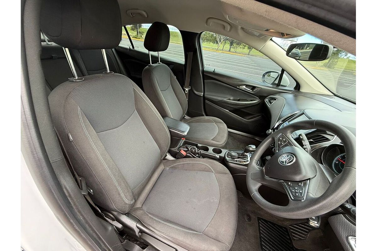 2018 Holden ASTRA RS-V BK