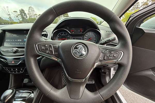 2018 Holden Astra RS-V BK