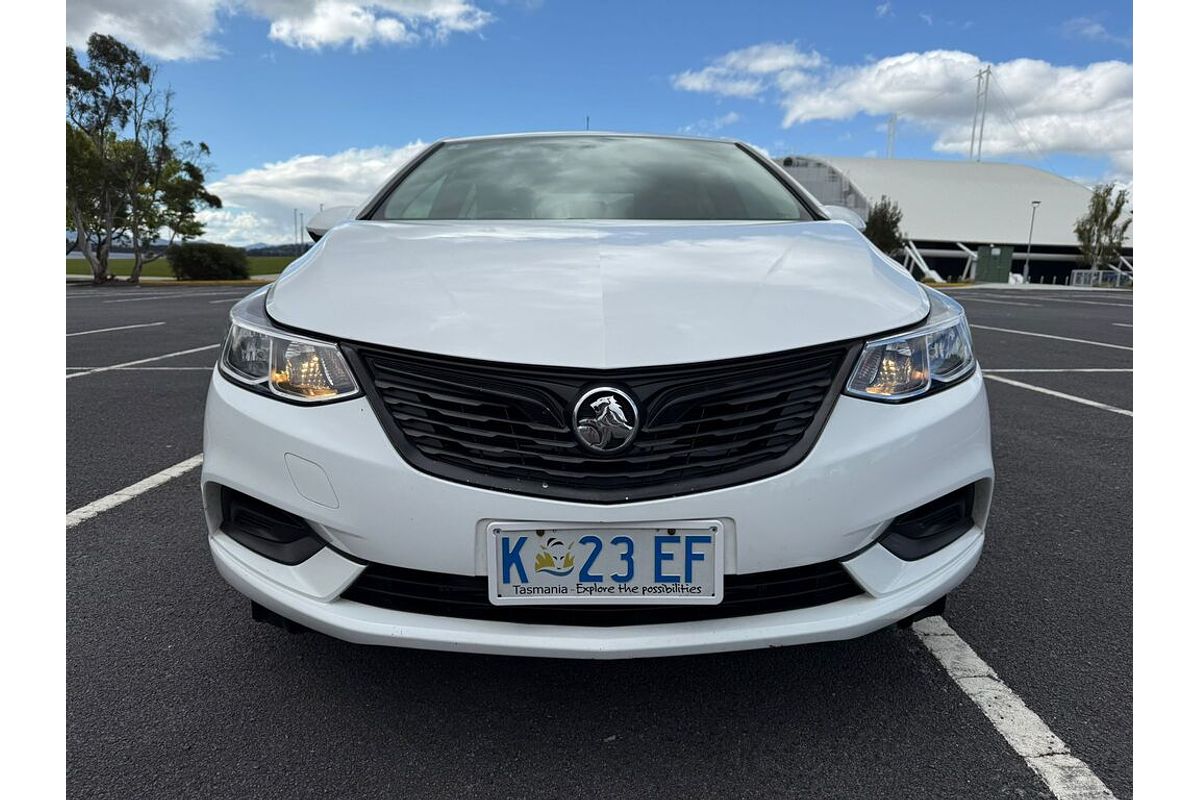 2018 Holden ASTRA RS-V BK