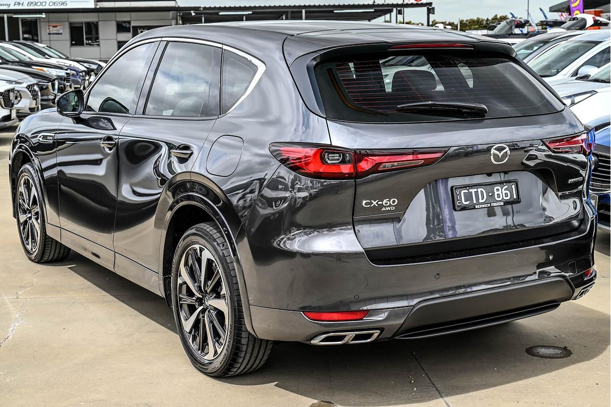 2023 Mazda CX-60 G40e Azami KH Series