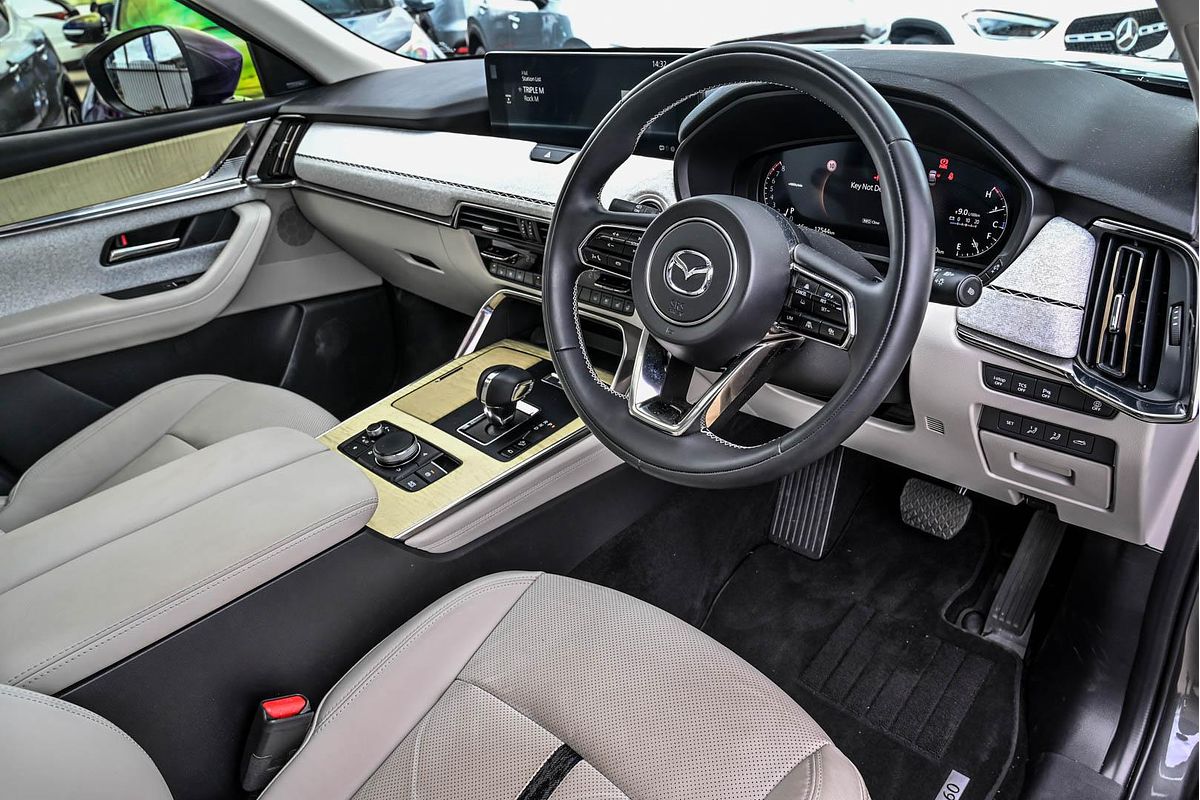 2023 Mazda CX-60 G40e Azami KH Series