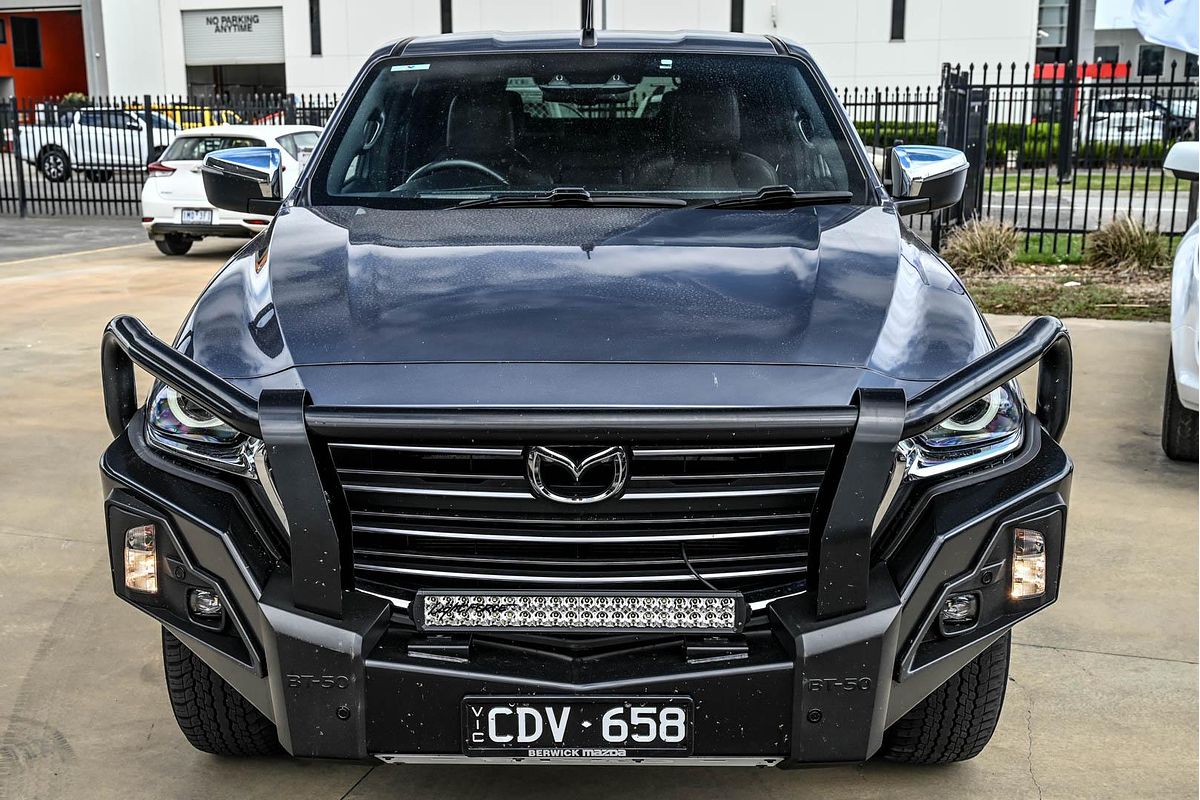 2022 Mazda BT-50 GT TF 4X4